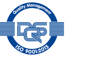 DQS logo ISO 9001:2015